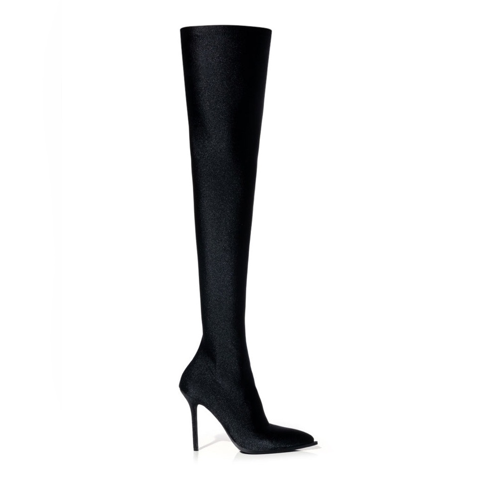 AKIRA sock boots (Balenciaga-like)